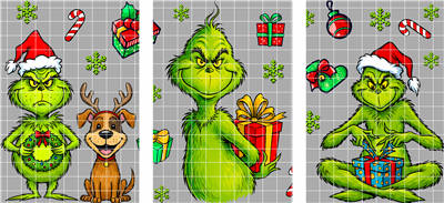 16oz Christmas-S  1730